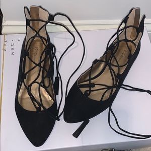 BCBG flats